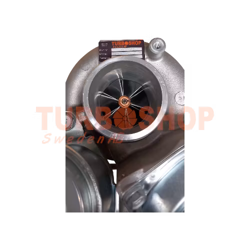 49377-07313 TD04 uppgraderad originalturbo 19T Billet - Megane RS originalturbo : 7701478862, 7701476048, 8200251391, 8200396689