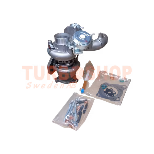 49377-07313 TD04 uppgraderad originalturbo 19T Billet - Megane RS originalturbo : 7701478862, 7701476048, 8200251391, 8200396689