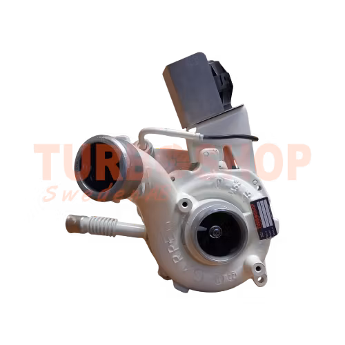776470-9003W Garrett Reman GTB2260VK Volkswagen marin [ specialturbo ]3.0 diesel