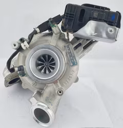 880942-5001S Garrett GTD2056VZK - Fabriksny originalturbo Audi