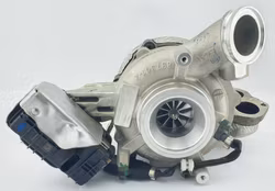 880942-5001S Garrett GTD2056VZK - Fabriksny originalturbo Audi