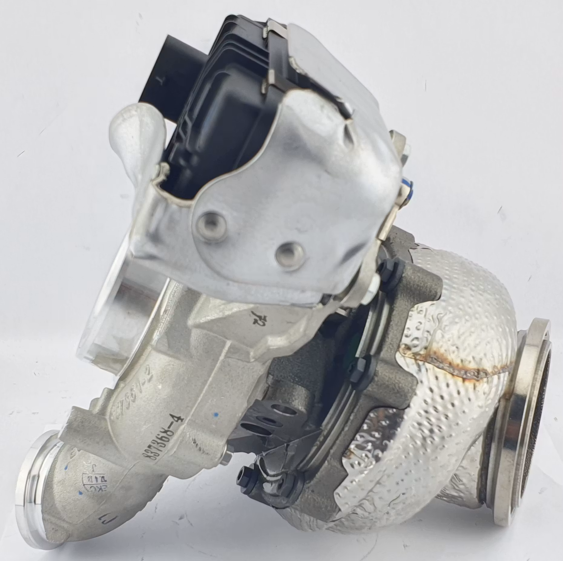 880942-5001S Garrett GTD2056VZK - Fabriksny originalturbo Audi