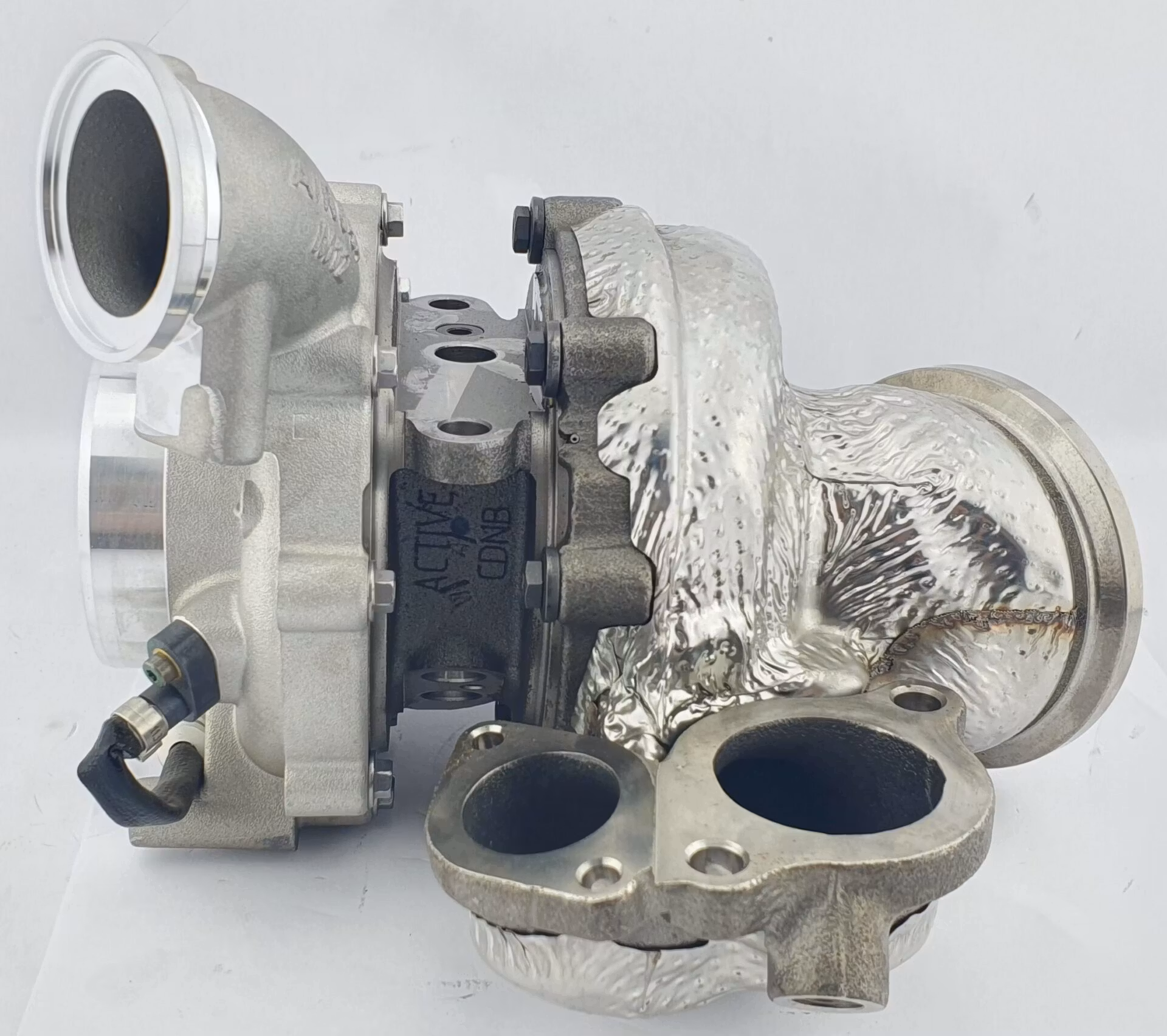 880942-5001S Garrett GTD2056VZK - Fabriksny originalturbo Audi