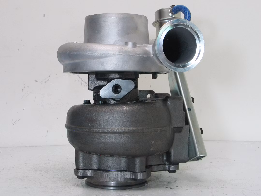 2839310H / 4046098H Holset HX40W - Fabriksny originalturbo OEM : 2839310, 2839311, 2839312, 2839313, 2840569, 2840571, 2881753, 4037511, 4037512, 4038117, 4044087, 84269951, 84269951R, 87355317