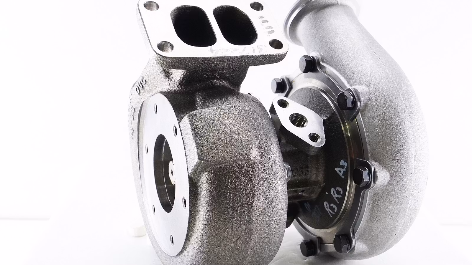 319104 - BorgWarner S200 - Fabriksny originalturbo OEM : 836866584, 836 866 584, V836866584