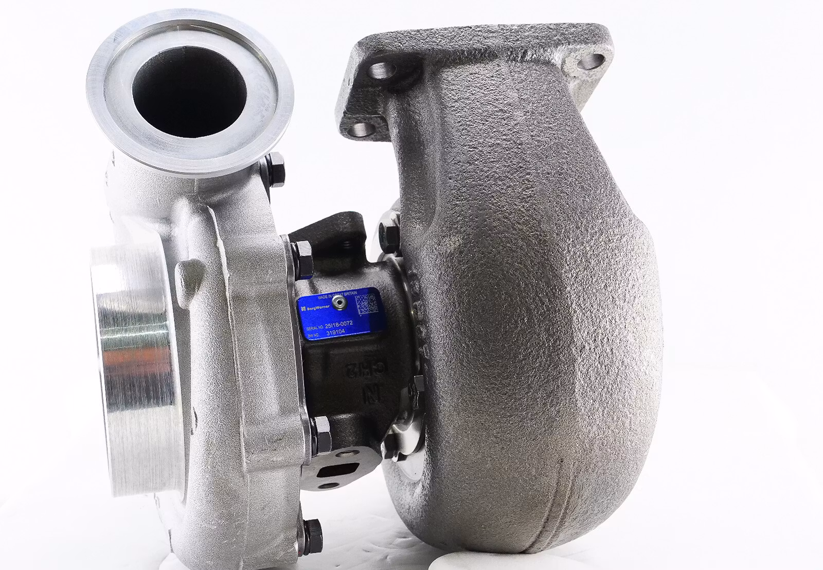 319104 - BorgWarner S200 - Fabriksny originalturbo OEM : 836866584, 836 866 584, V836866584