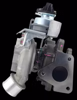 49T35-02102 -TF035HL12b - Mitsubishi fabriksny originalturbo - OEM 1515A381