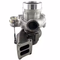 852573-5004S Garrett GT3576S Man fabriksny originalturbo