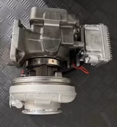 12739980015 - BorgWarner Fabriksny originalturbo motor : OM936LA OEM : A9360905680, 9360905680, A9360905780, 9360905780, A9360905880,  9360905880, A9360904780, 9360904780, A9360904880, 9360904880,  A9