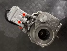 12739980015 - BorgWarner Fabriksny originalturbo motor : OM936LA OEM : A9360905680, 9360905680, A9360905780, 9360905780, A9360905880,  9360905880, A9360904780, 9360904780, A9360904880, 9360904880,  A9