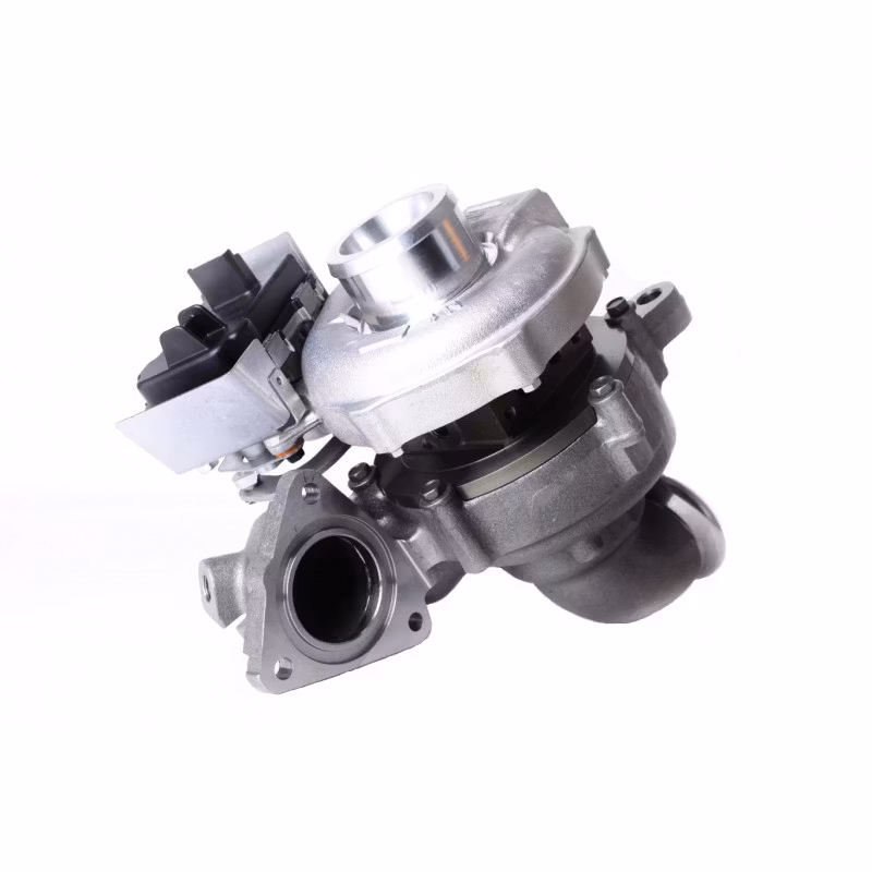 49477-01115 Mitsubishi : TD04L4-11TK3-VG- Renoverad originalturbo ( Bytesturbo )
