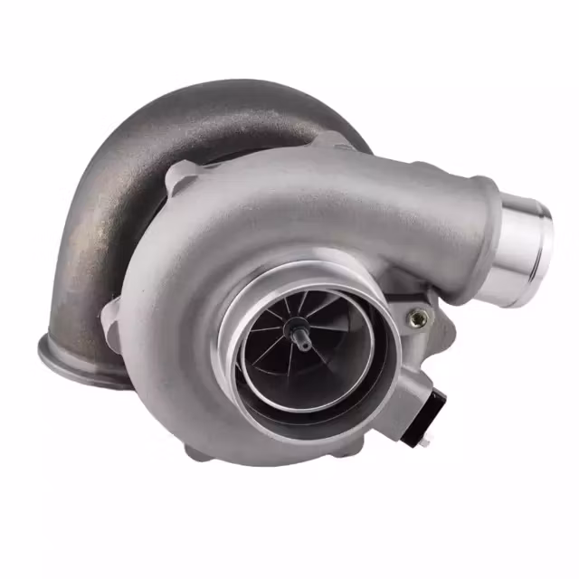 Hurricane komplett turbo 4849-550 A/R 0.72 - V-bandshus