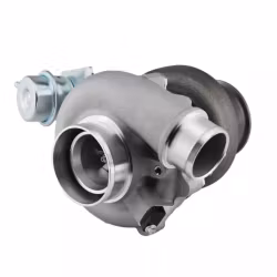 Hurricane 4849-550 A/R 0.72 Turbo WG - V-bandshus INTERN wastegate