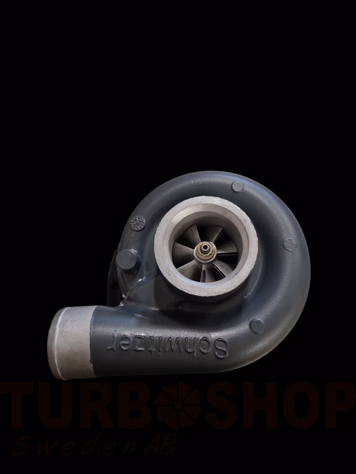 312940 BorgWarner S2B - Renovering utav din befintliga turbo ( Renovering )