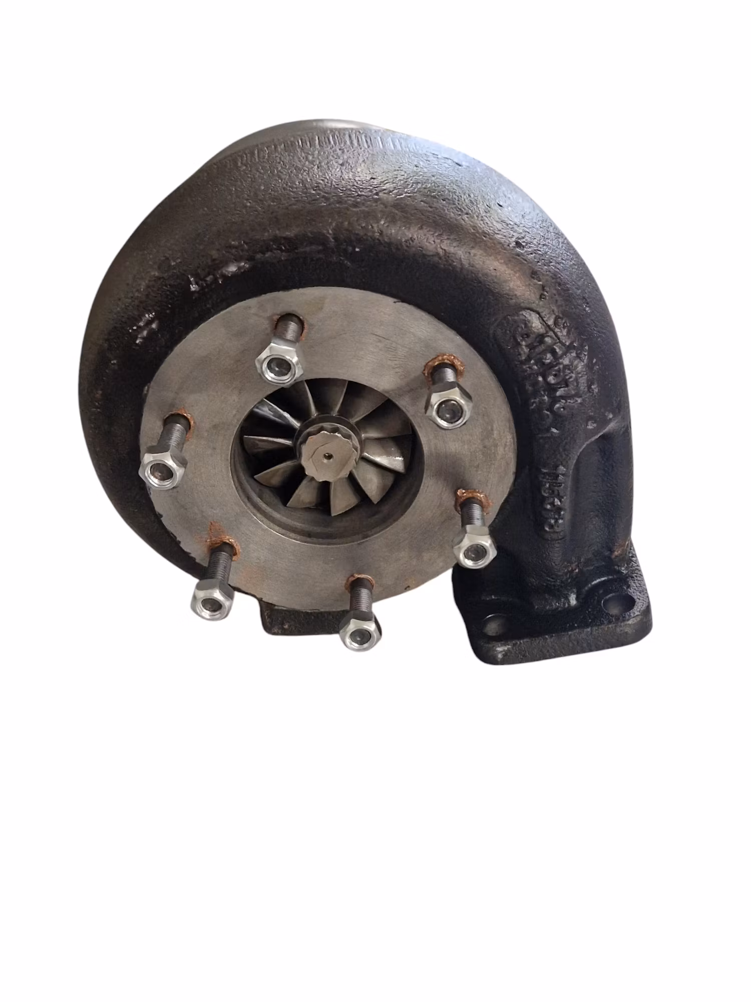 312940 BorgWarner S2B - Renovering utav din befintliga turbo ( Renovering )