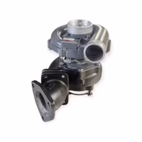 Konverteringsturbo K27 Daugbjerg