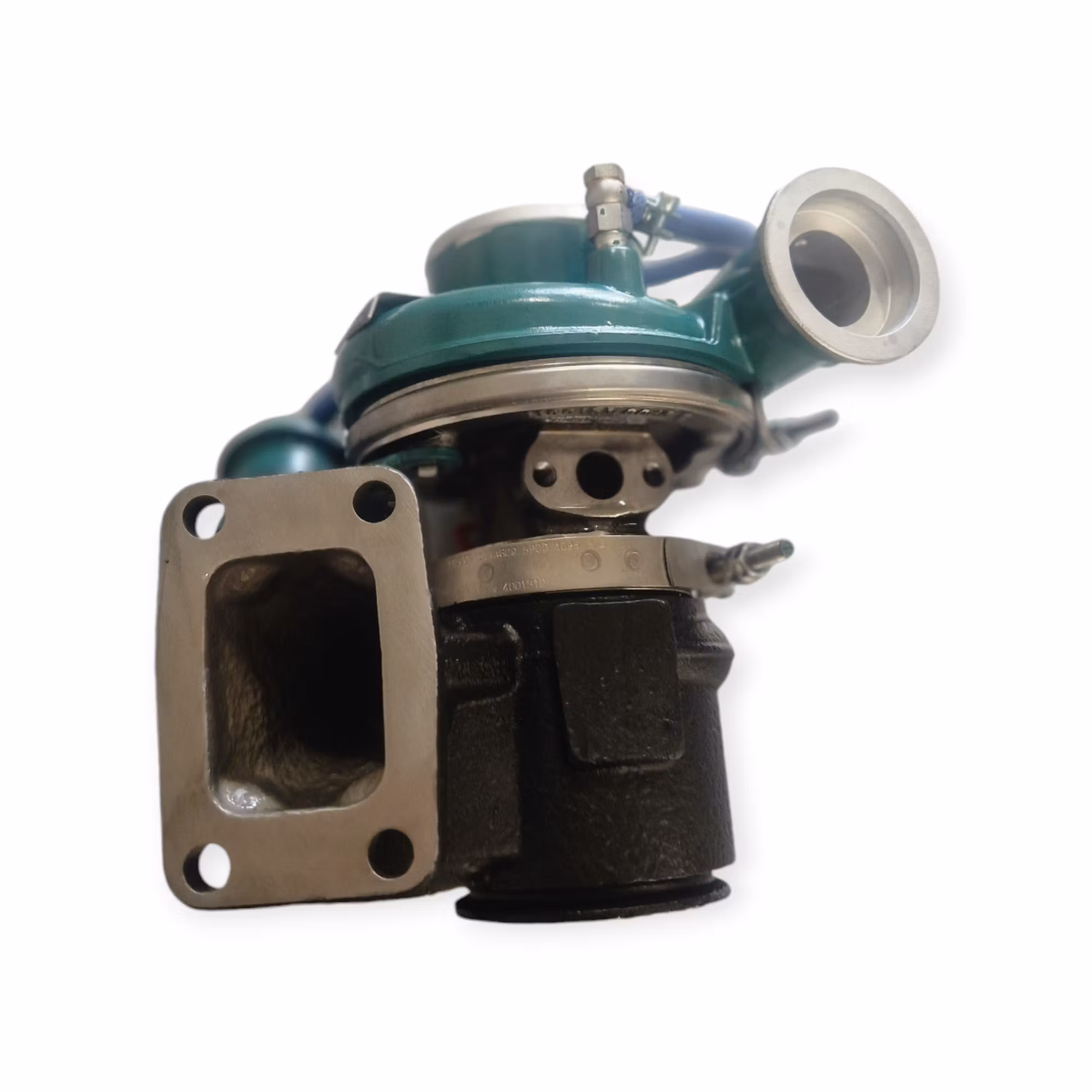 11539880052 BorgWarner B1G - Renovering utav originalturbo OEM : 21761005