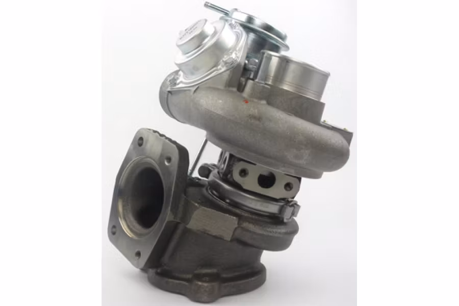 49377-06114 Mitsubishi TD04L-12T - Renoverad originalturbo ( Bytesturbo )
