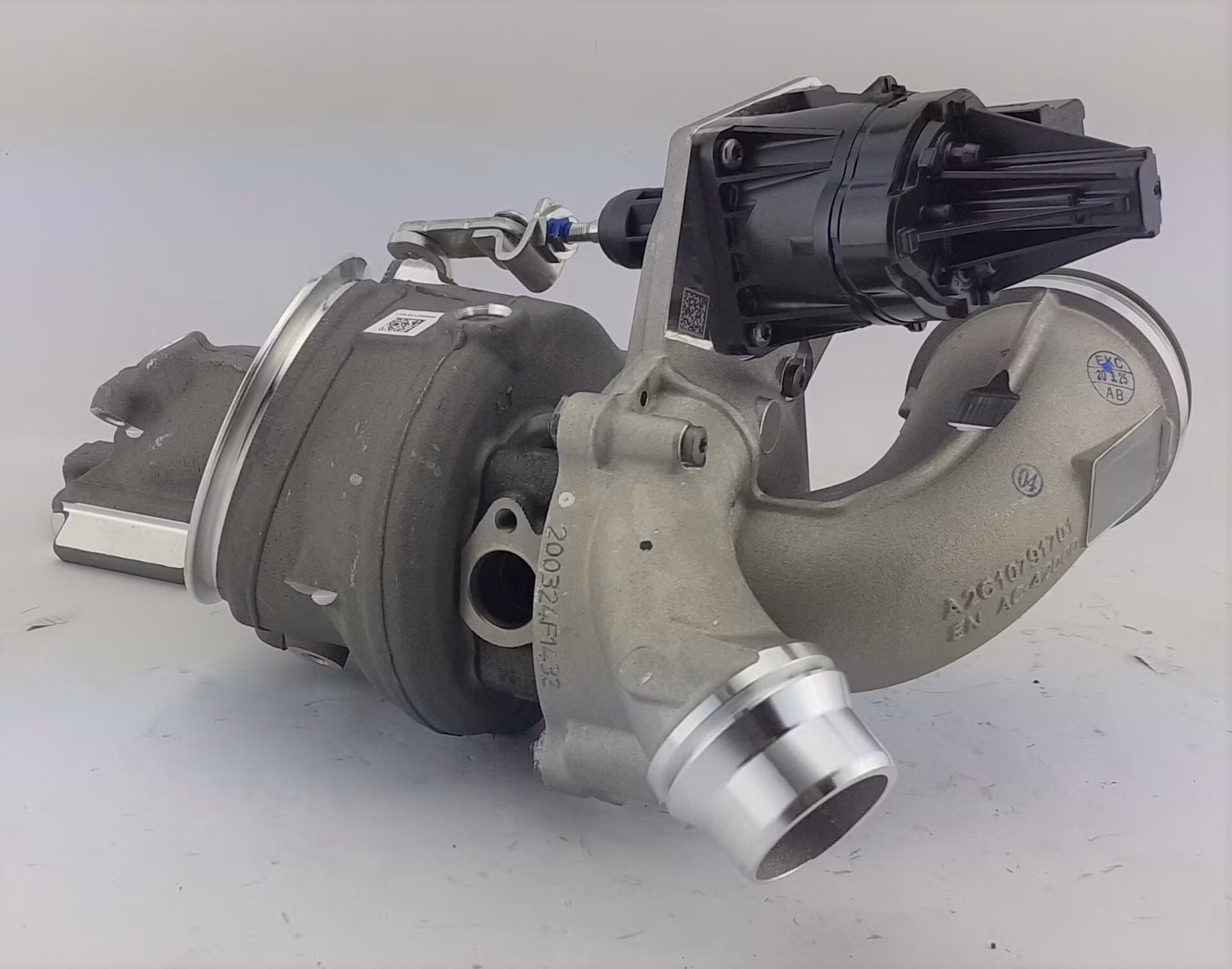 2800013005280 - Fabriksny originalturbo BMW : 11655A14817, 11657633795, 11659895980