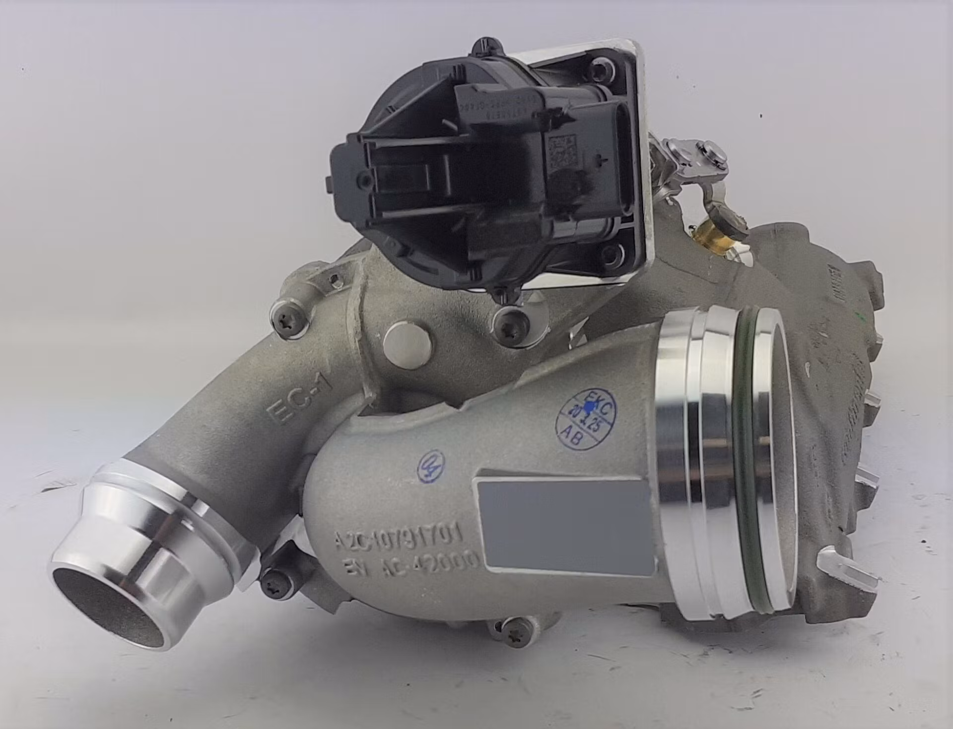 2800013005280 - Fabriksny originalturbo BMW : 11655A14817, 11657633795, 11659895980