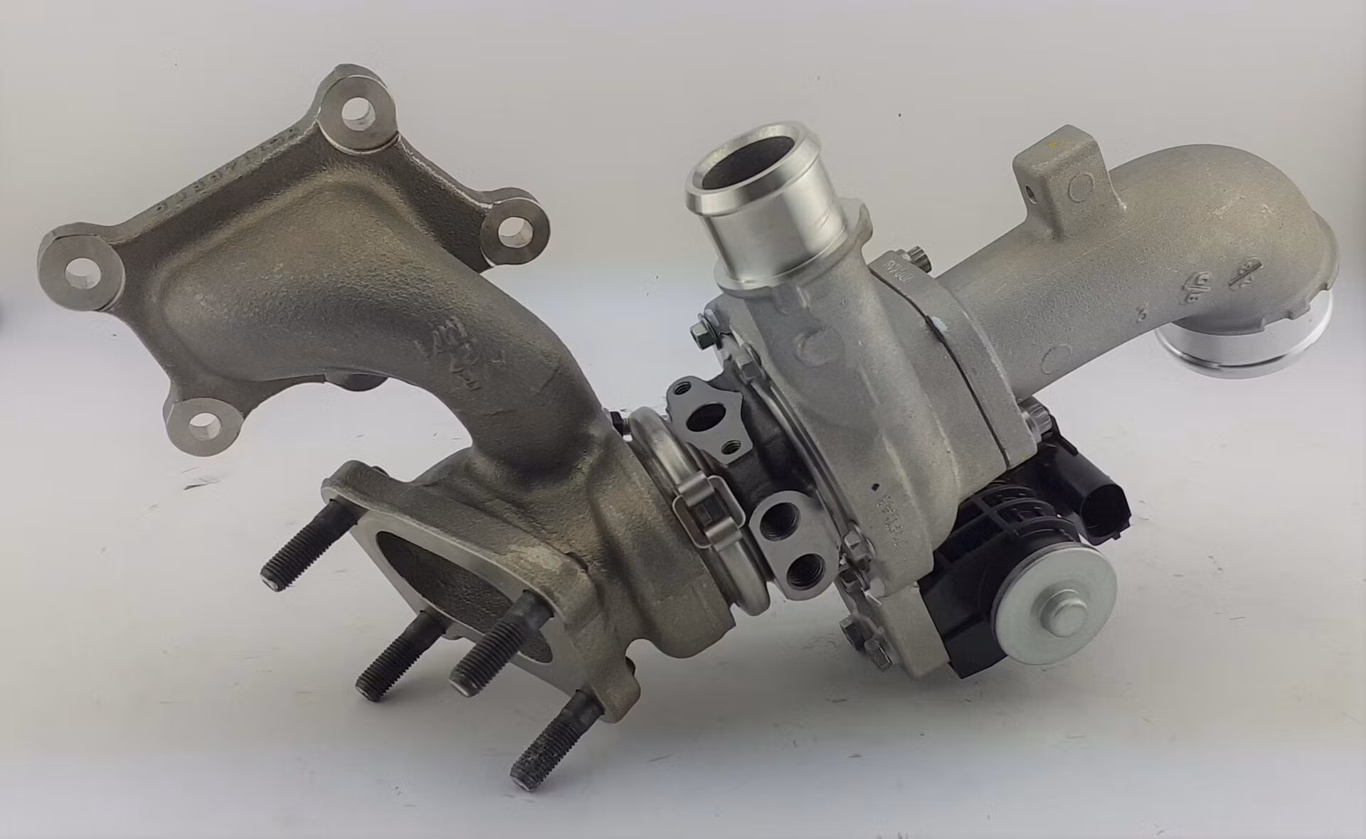 856652-5001S - Garrett NGT1038KLSZ - Fabriksny originalturbo Motorkod : G3LC