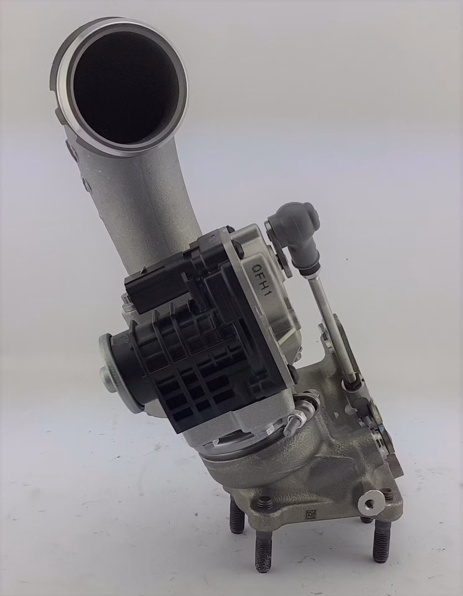 856652-5001S - Garrett NGT1038KLSZ - Fabriksny originalturbo Motorkod : G3LC