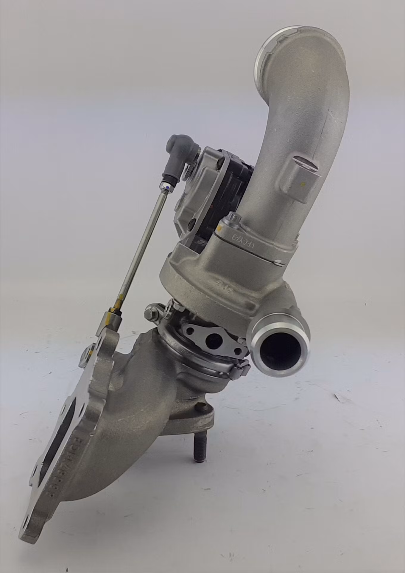 856652-5001S - Garrett NGT1038KLSZ - Fabriksny originalturbo Motorkod : G3LC