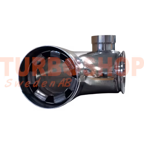 Avgasknä Rostfritt Stål för Volvo Penta TAMD61-63-71-72-73-74-103 & D5-7