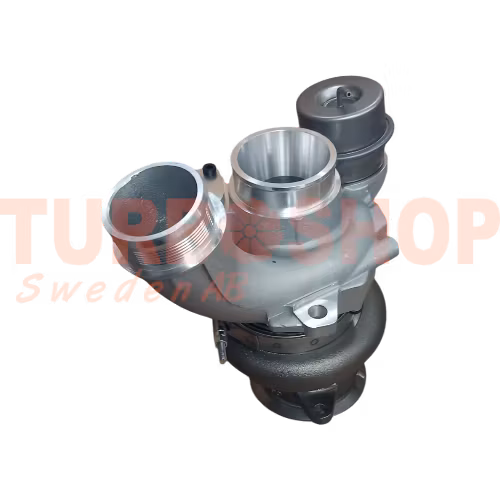 18559880013 Renoverad turbo Turboshop Solutions OEM : A1330900480
