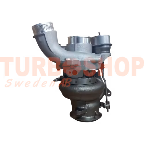 18559880013 Renoverad turbo Turboshop Solutions OEM : A1330900480