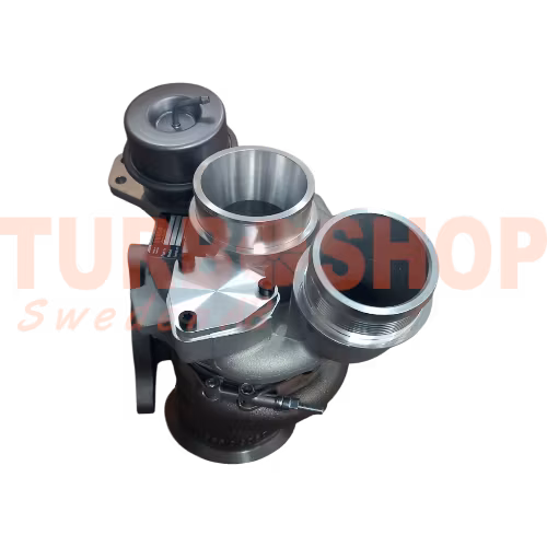 18559880013 Renoverad turbo Turboshop Solutions OEM : A1330900480