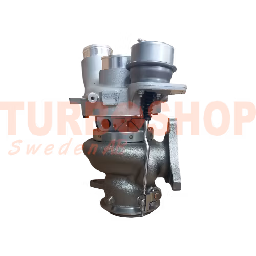 18559880013 Renoverad turbo Turboshop Solutions OEM : A1330900480