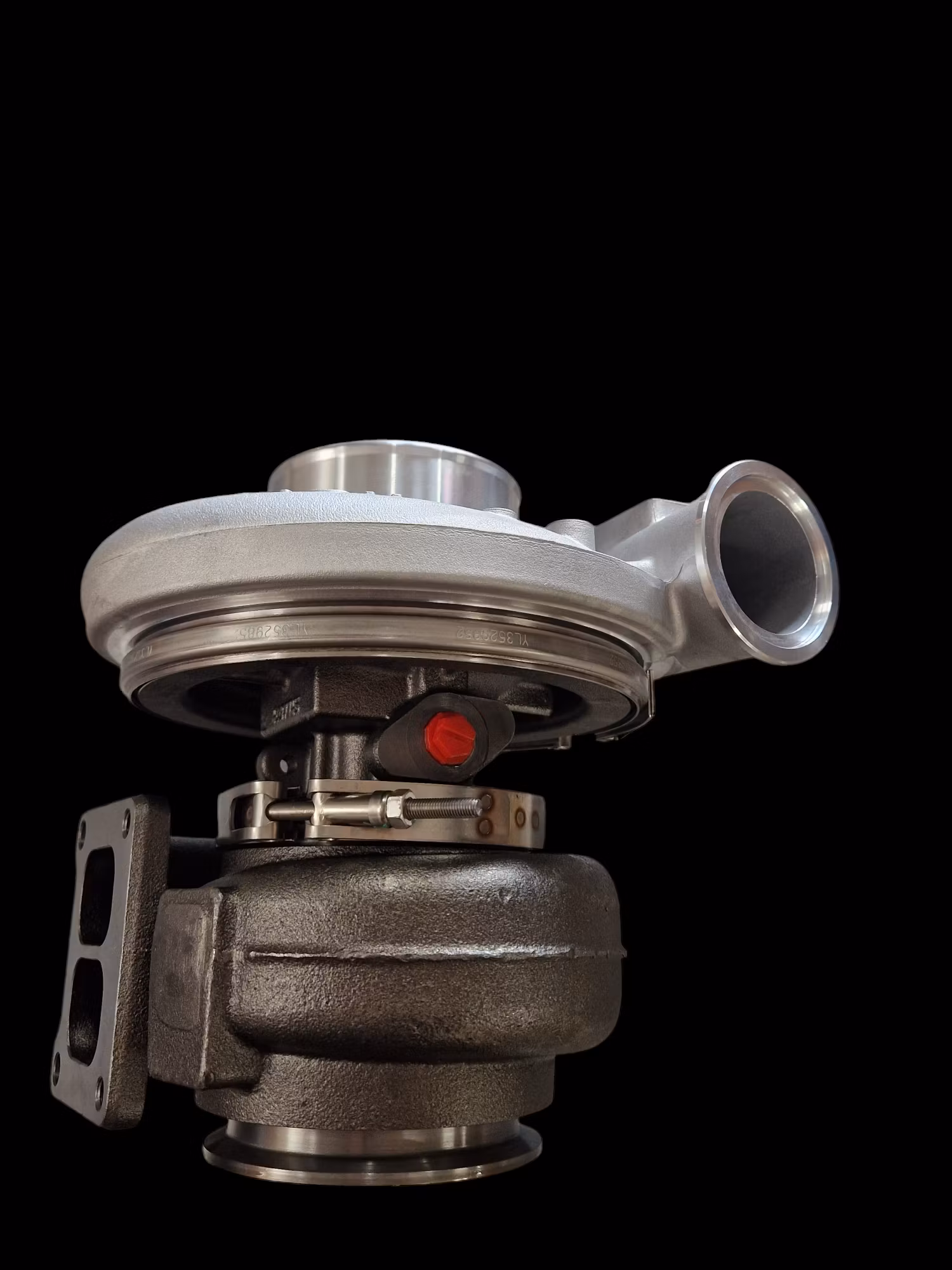 Turboshop Holset HX52 -71MM Billet kompressordel  A/R 16 550-950 hk