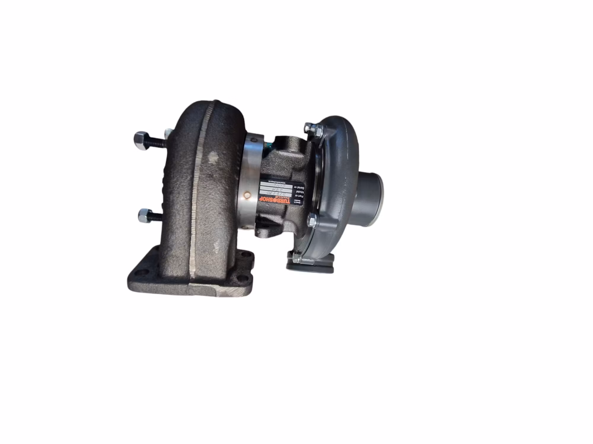 314280 S2A - Renoverad originalturbo ( Bytesturbo )