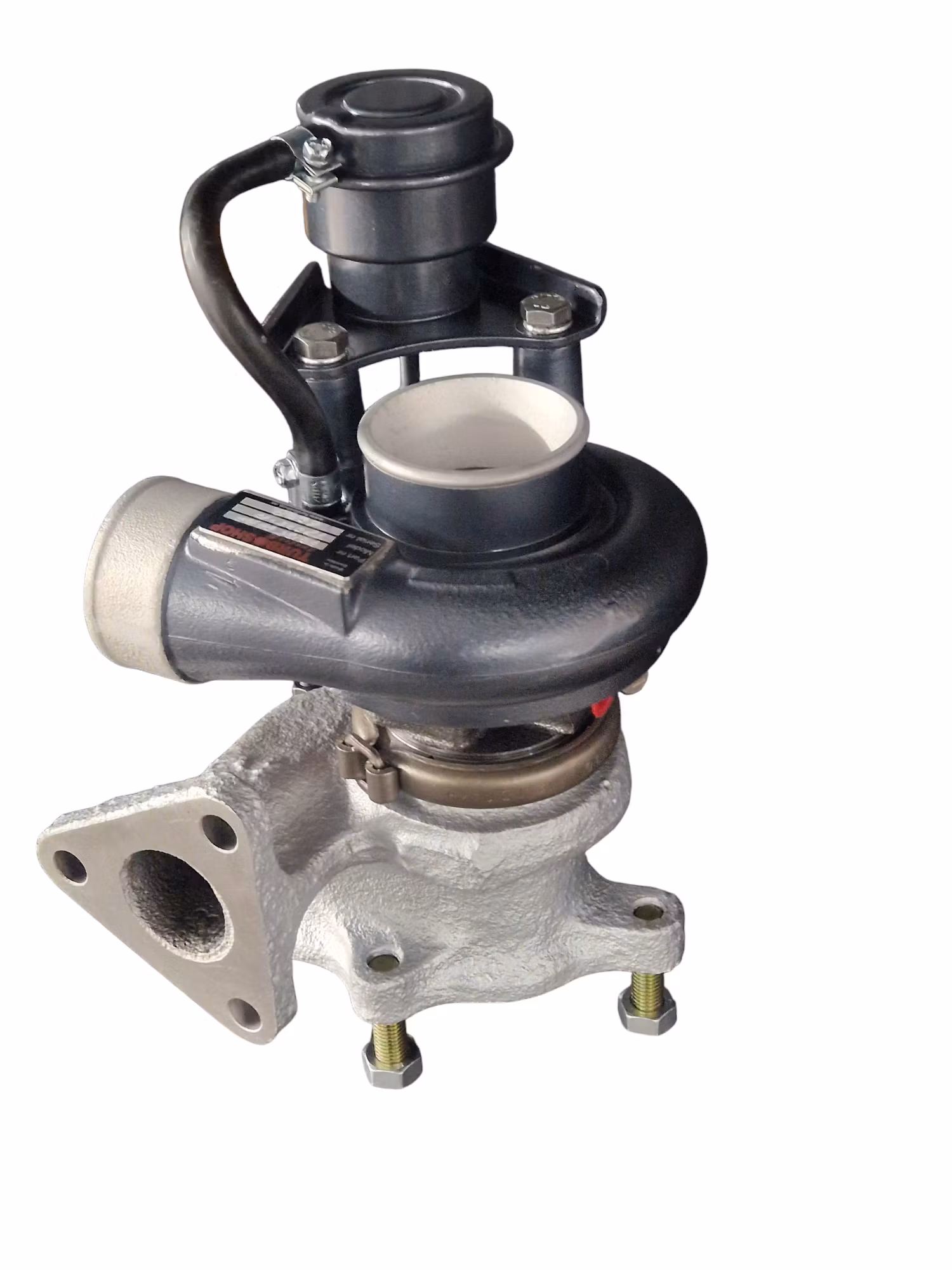 49135-00120 TF035HM-10T / renoverad originalturbo ilver Marin 1.7L ( Bytesturbo )