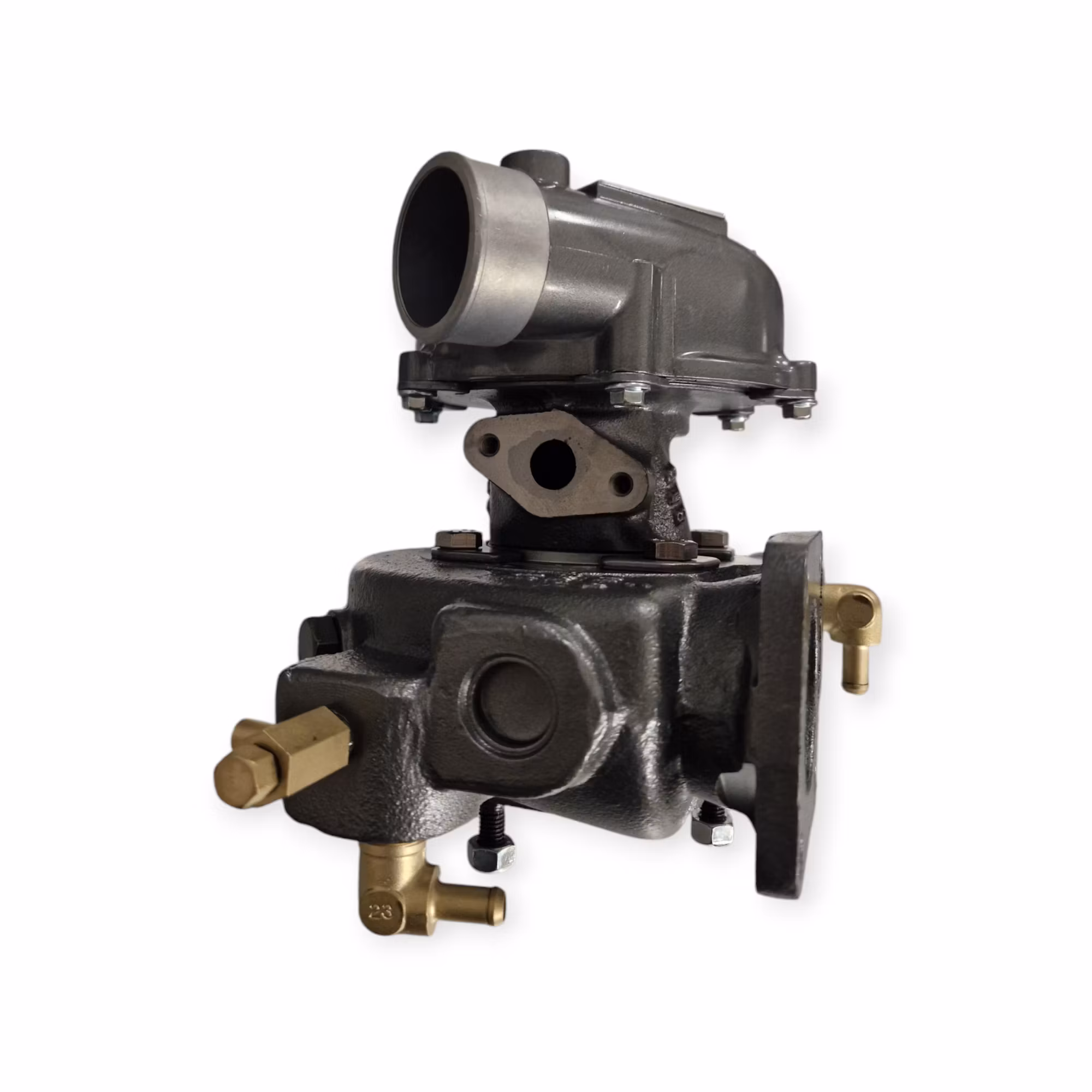 MYCZ - IHI RHB52YW -  Renovering utav din befintliga turbo - Rostfri hylsa