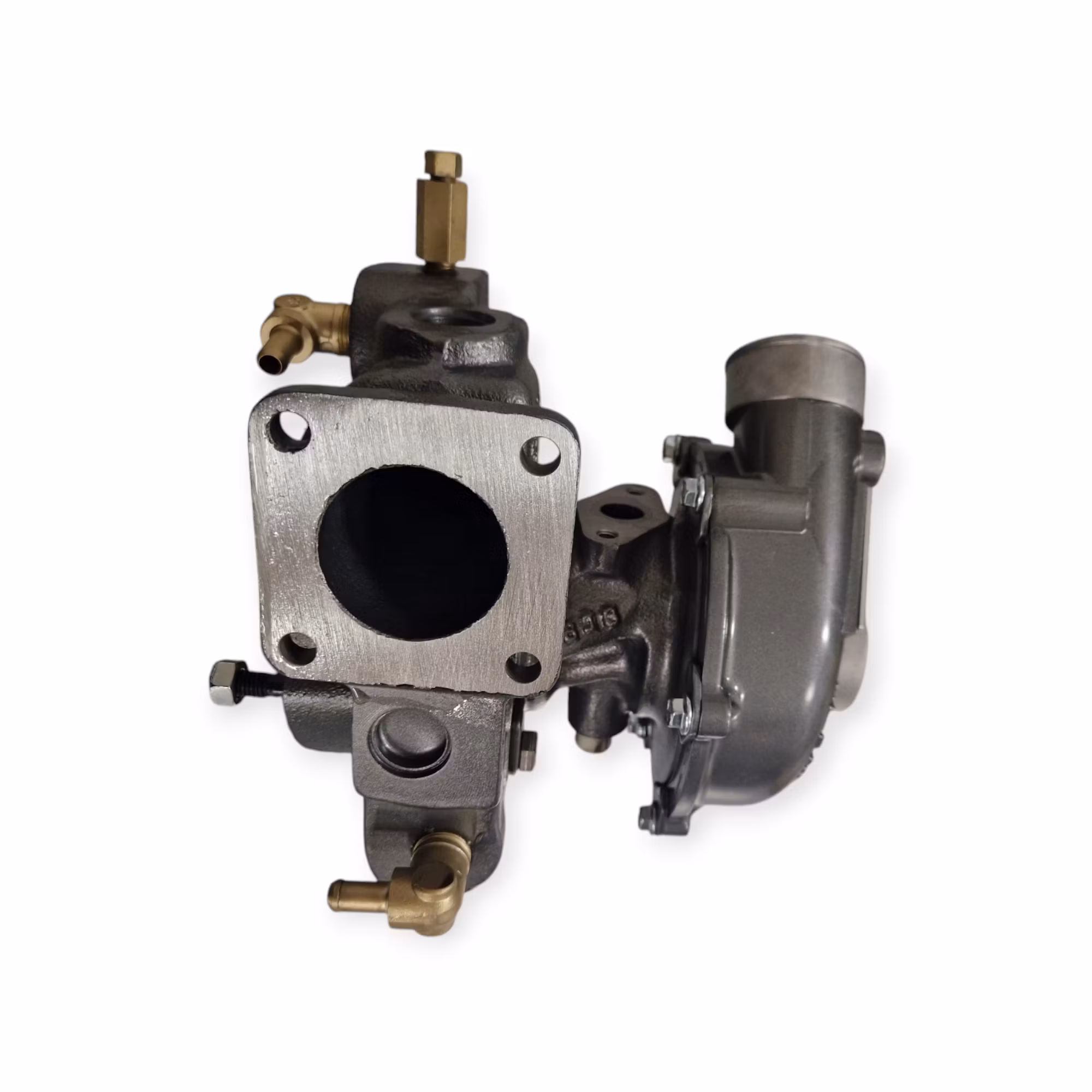 MYCZ - IHI RHB52YW -  Renovering utav din befintliga turbo - Rostfri hylsa