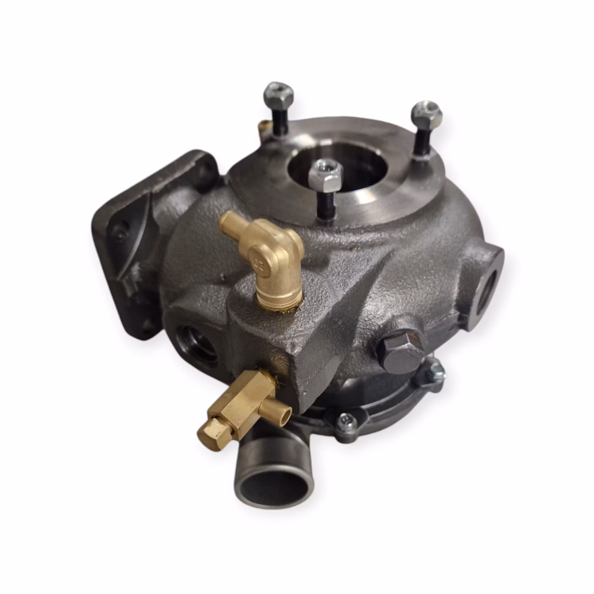 MYCZ - IHI RHB52YW -  Renovering utav din befintliga turbo - Rostfri hylsa