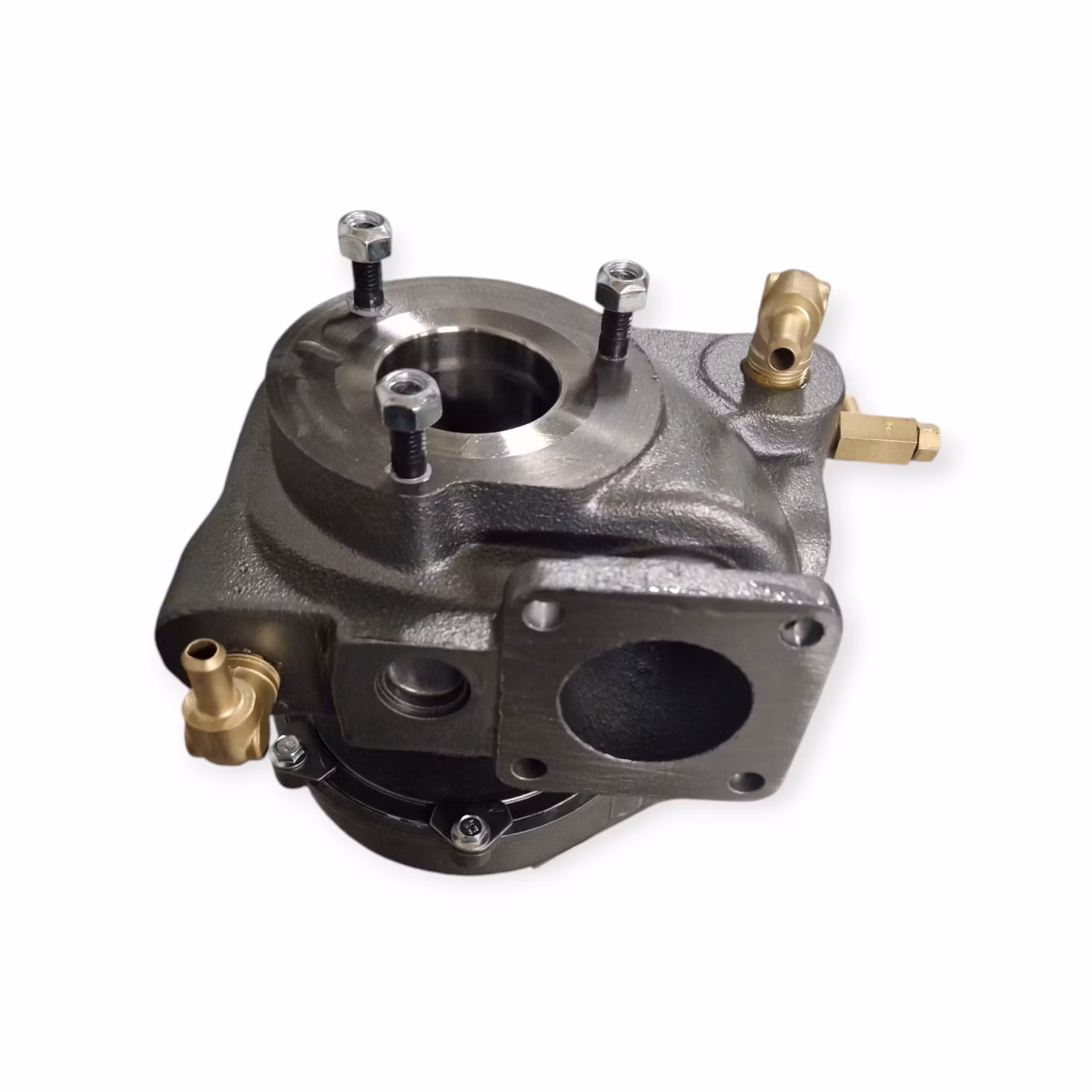 MYCZ - IHI RHB52YW -  Renovering utav din befintliga turbo - Rostfri hylsa