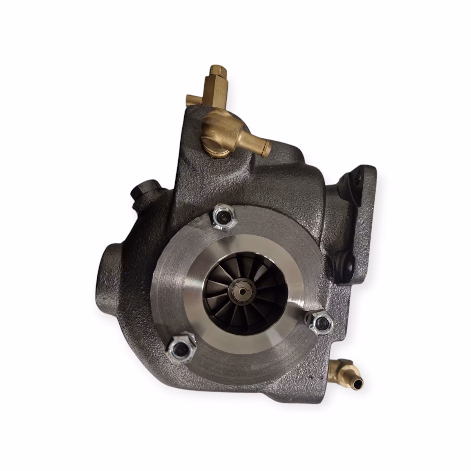 MYCZ - IHI RHB52YW -  Renovering utav din befintliga turbo - Rostfri hylsa