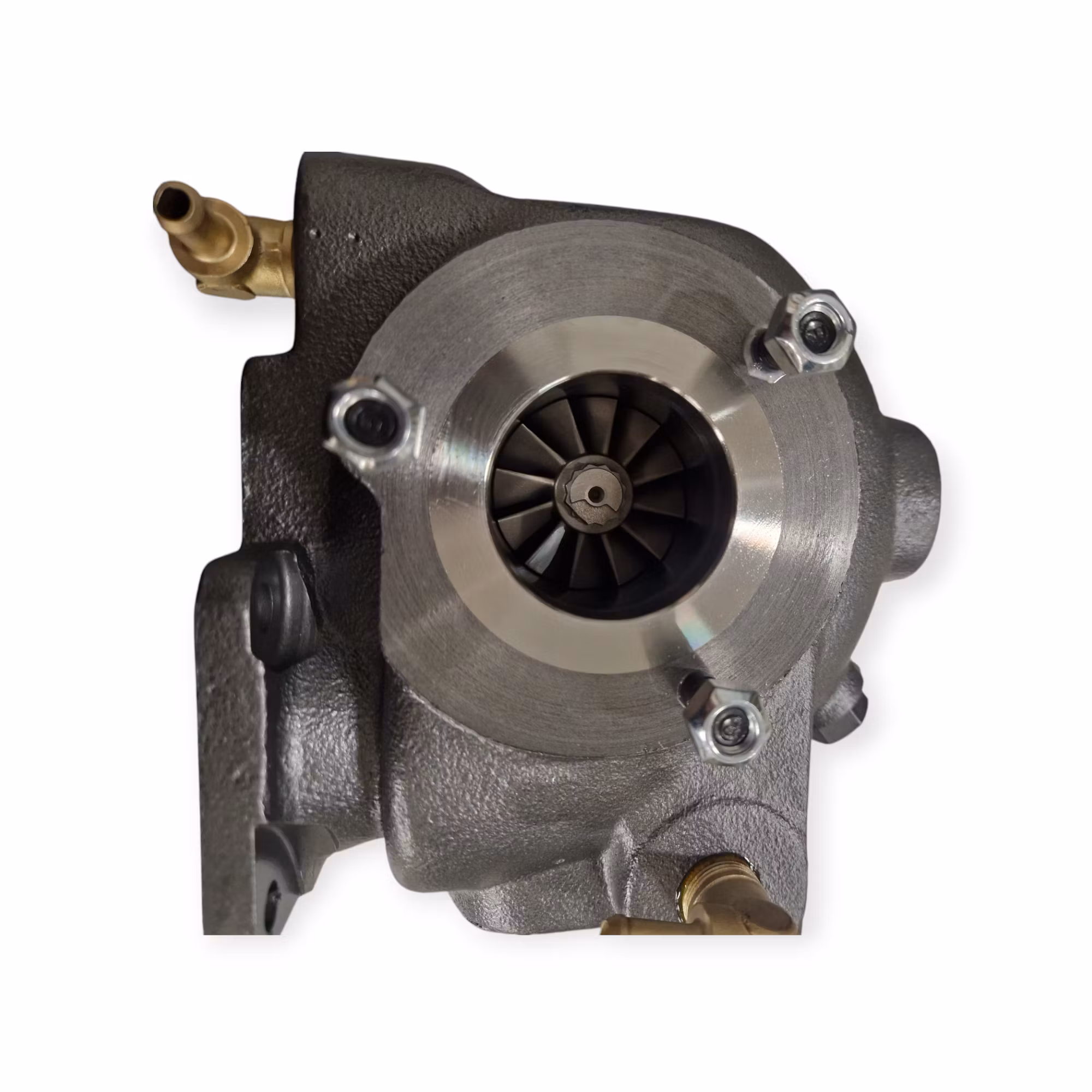 MYCZ - IHI RHB52YW -  Renovering utav din befintliga turbo - Rostfri hylsa