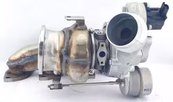 53039880413 / 53039980413 K03 - Fabriksny originalturbo BorgWarner : Motorkod : B4204T11