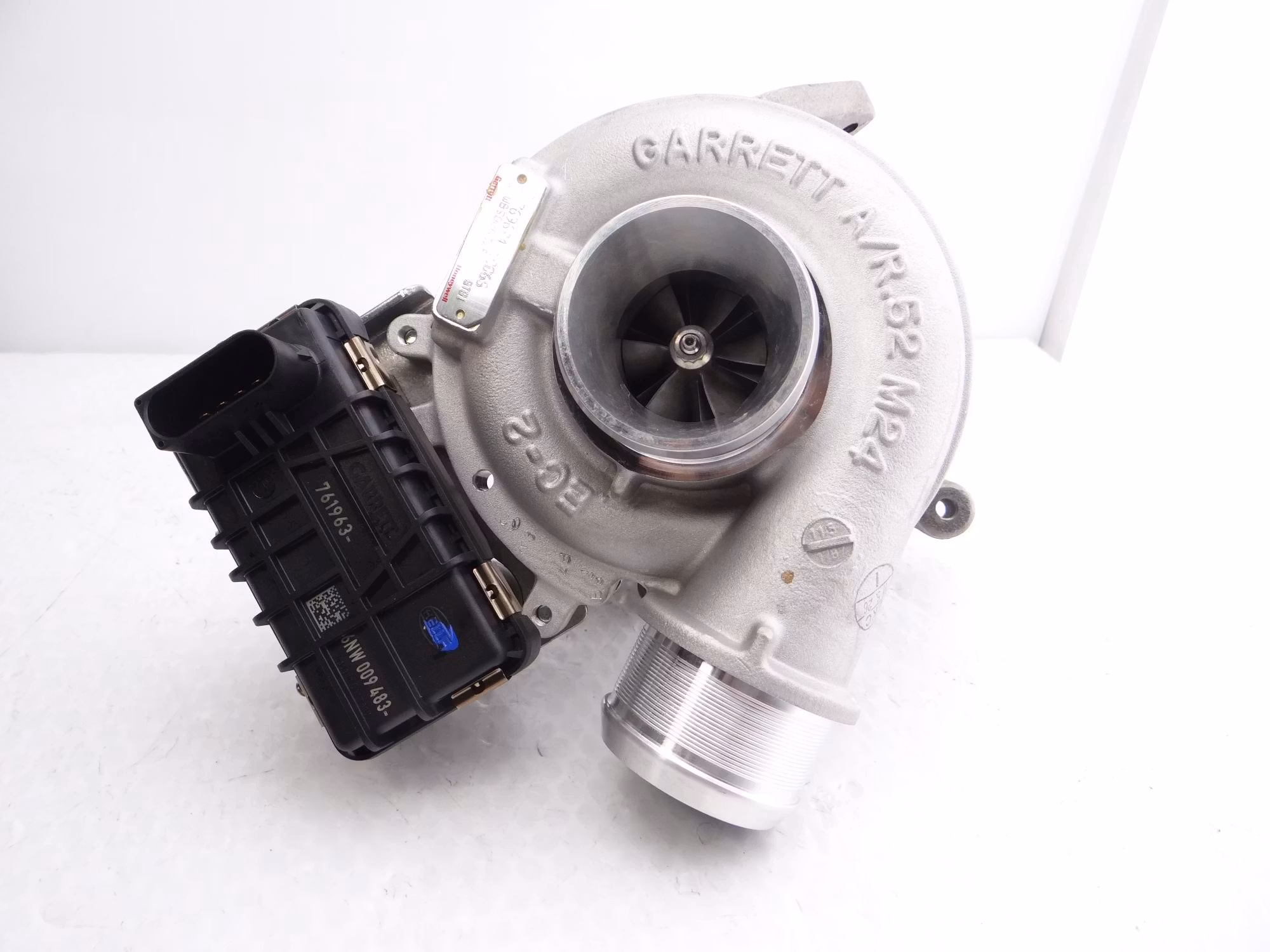 769674-5006S - Garrett GTB1752VK fabriksny originalturbo