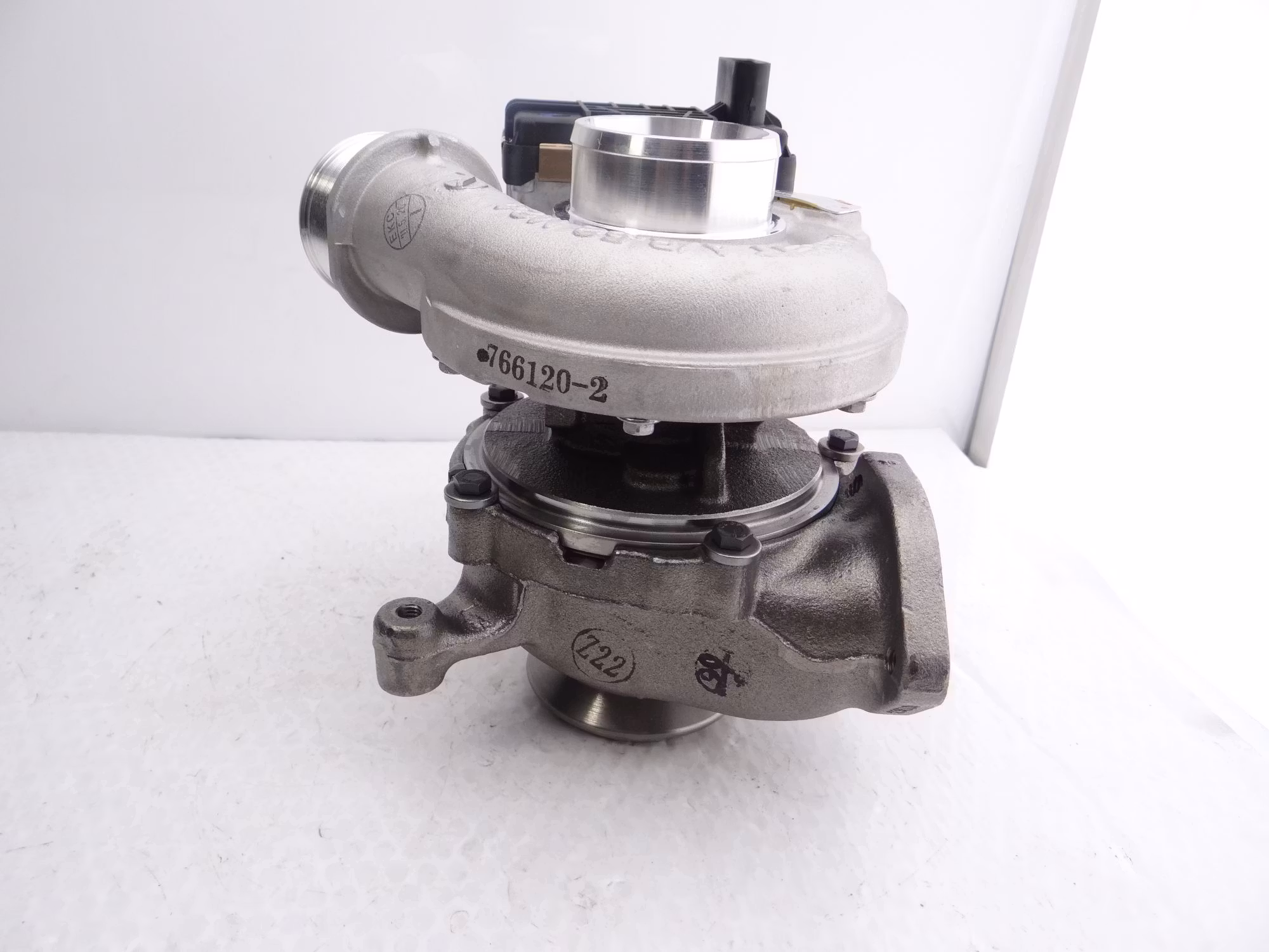 769674-5006S - Garrett GTB1752VK fabriksny originalturbo