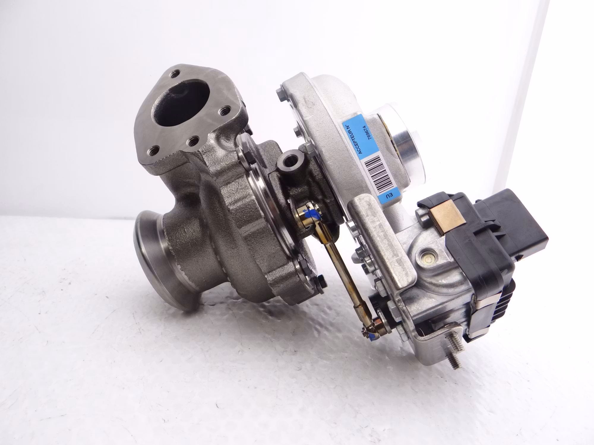 769674-5006S - Garrett GTB1752VK fabriksny originalturbo