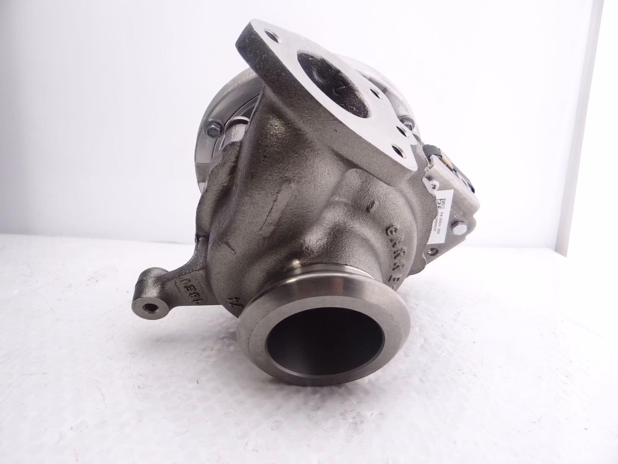 769674-5006S - Garrett GTB1752VK fabriksny originalturbo