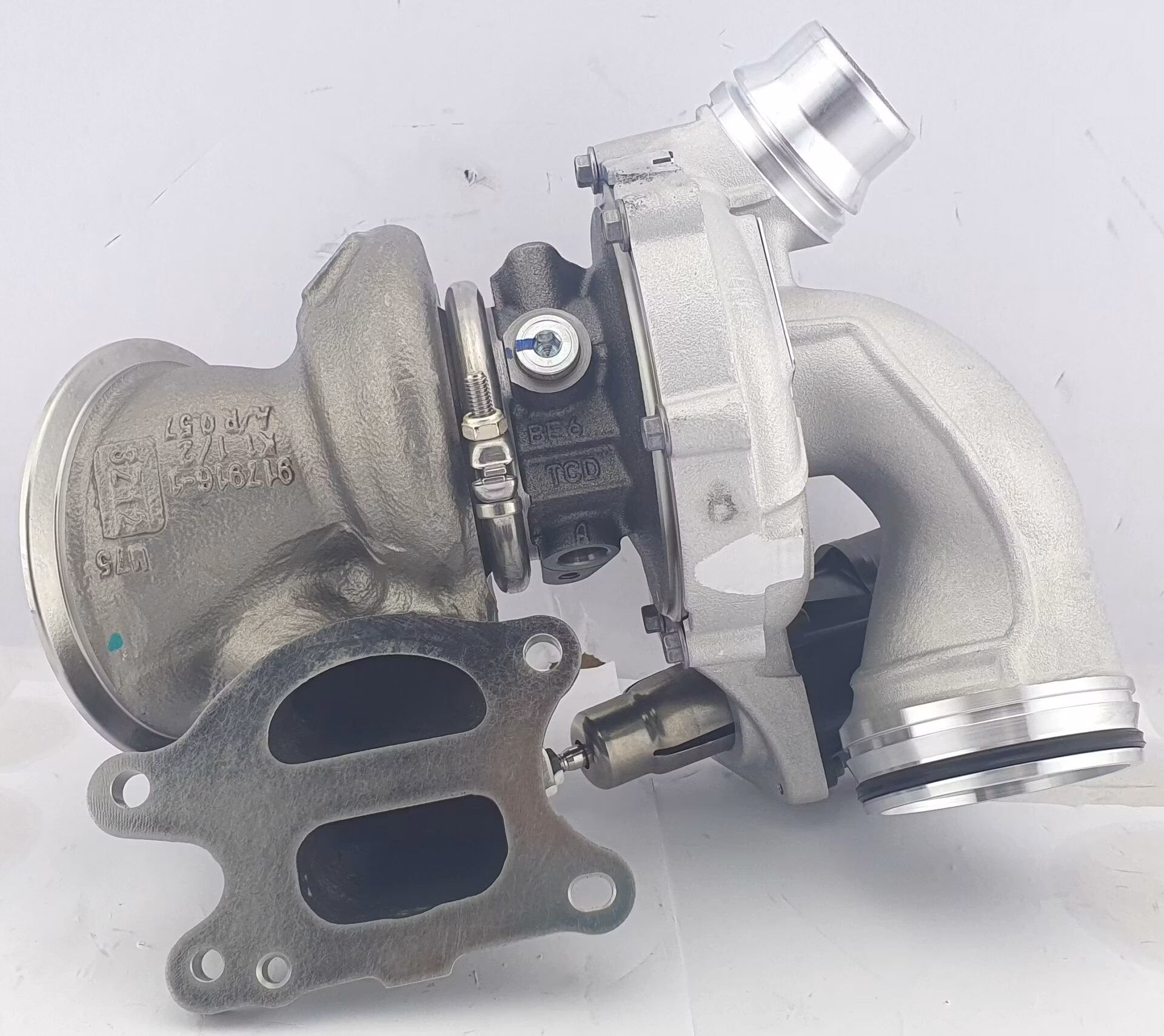 852606-5005S - Garrett MGT2056DKLZ - Fabriksny originalturbo