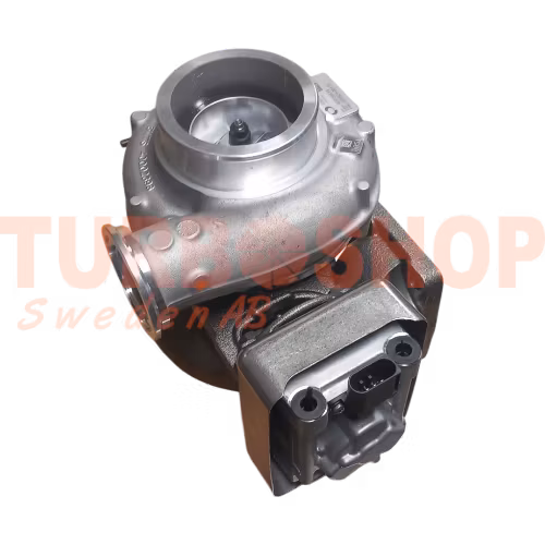 40008614 - BMTS - Fabriksny originalturbo Motorkod : TIER 4F