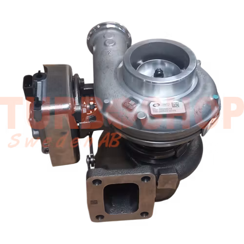 40008614 - BMTS - Fabriksny originalturbo Motorkod : TIER 4F