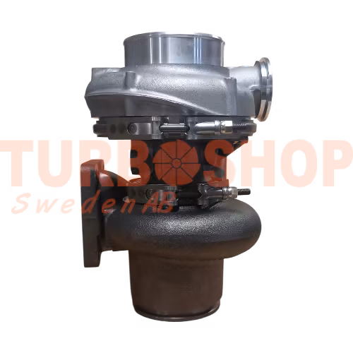 40008614 - BMTS - Fabriksny originalturbo Motorkod : TIER 4F